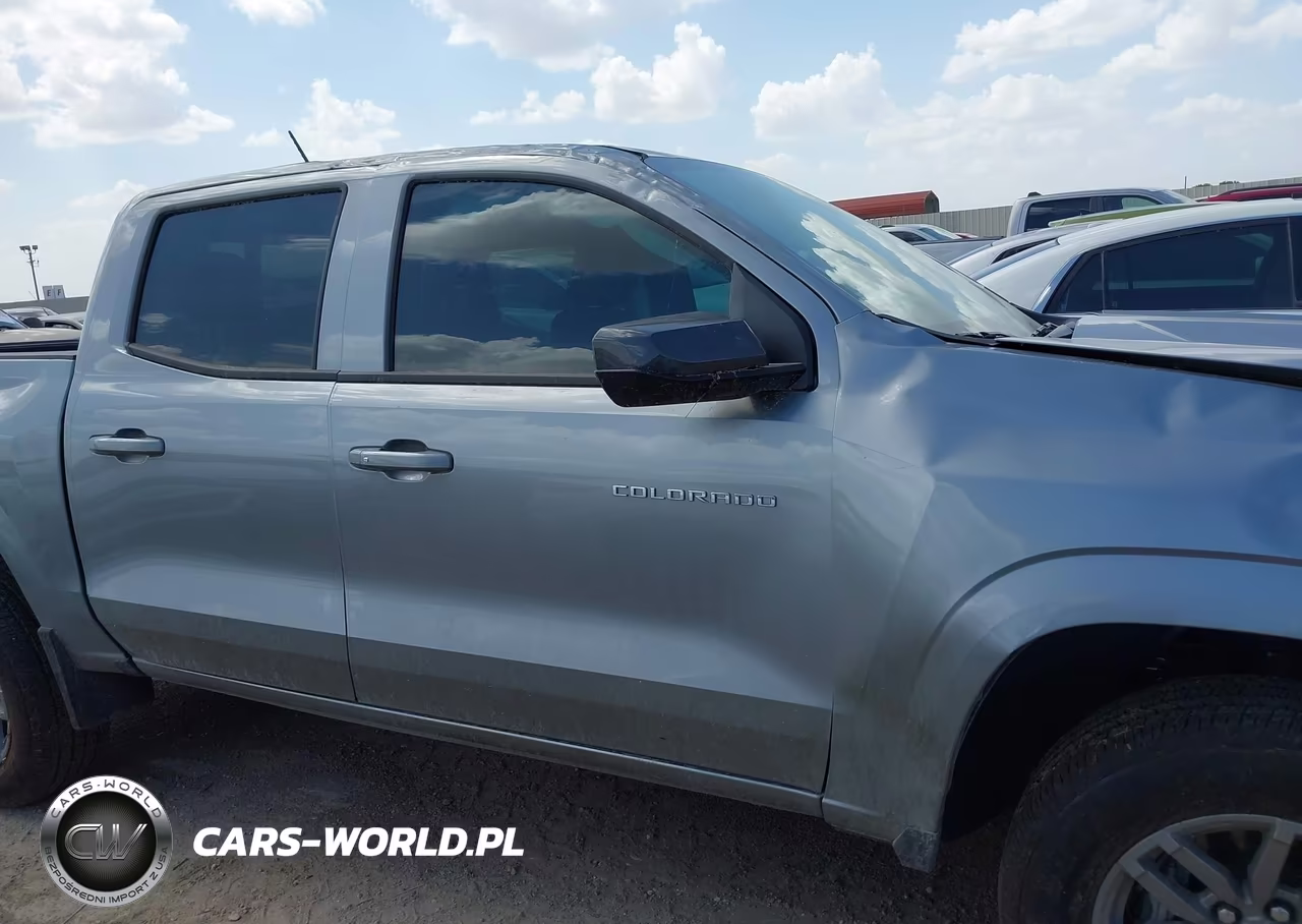2026 Chevrolet Colorado Lt, Rwd VIN:1GCPSCEK9T1250064 - 14