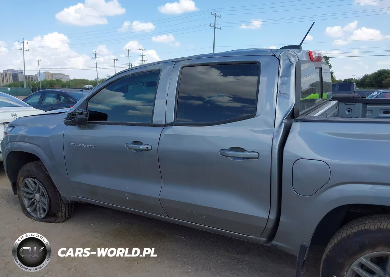 2026 Chevrolet Colorado Lt, Rwd VIN:1GCPSCEK9T1250064 - 15