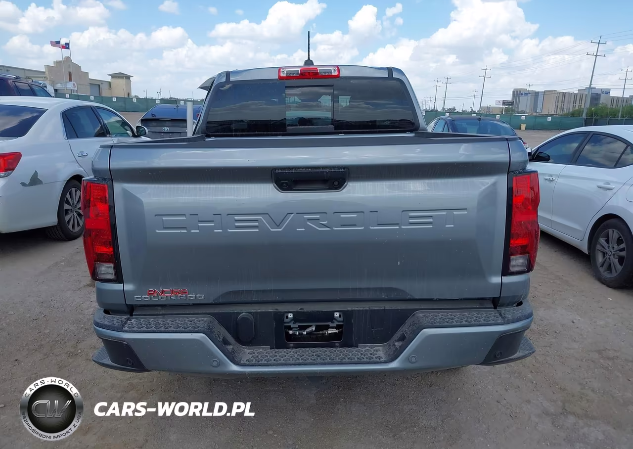 2026 Chevrolet Colorado Lt, Rwd VIN:1GCPSCEK9T1250064 - 17
