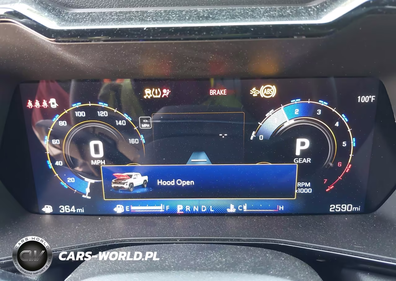 2026 Chevrolet Colorado Lt, Rwd VIN:1GCPSCEK9T1250064 - 7