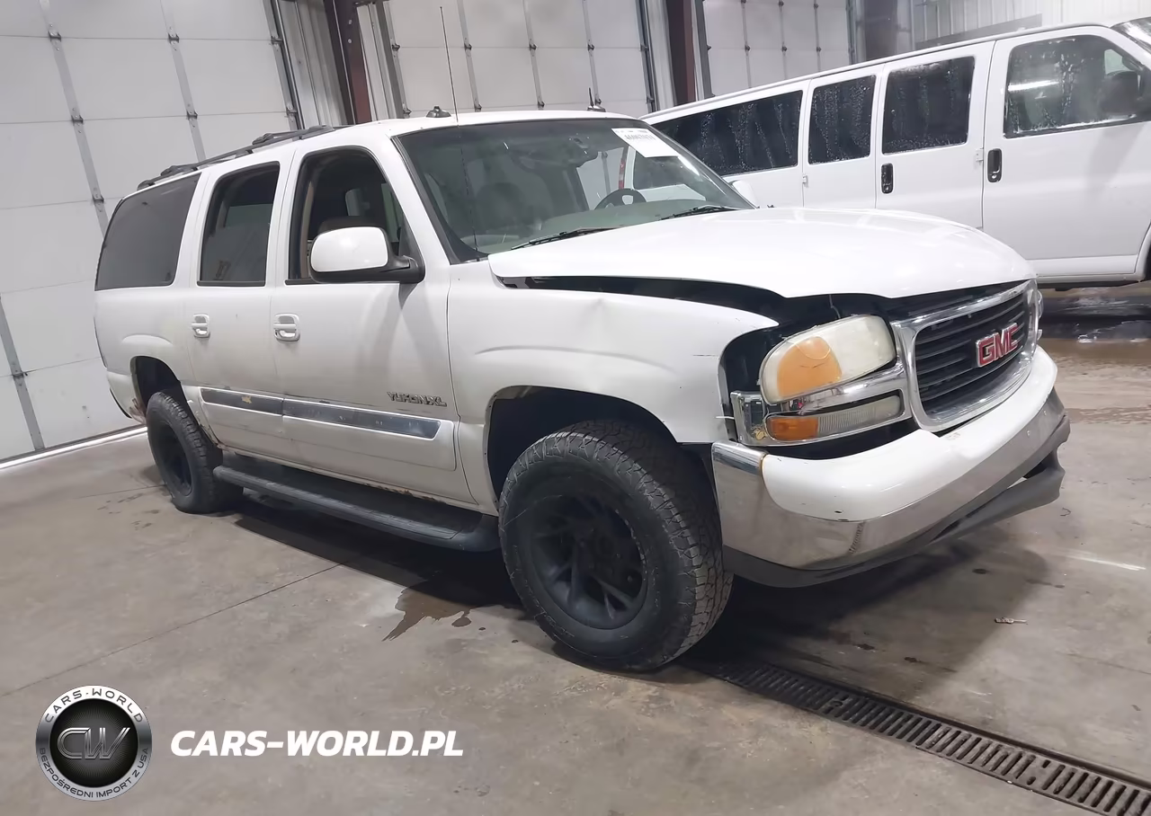 2003 GMC Yukon Xl 1500 Slt