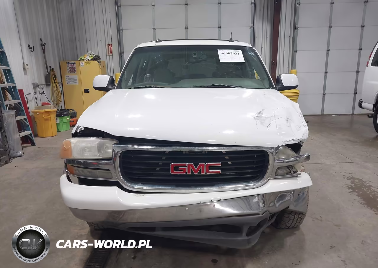 2003 GMC Yukon Xl 1500 Slt VIN:3GKEC16Z43G165093 - 12