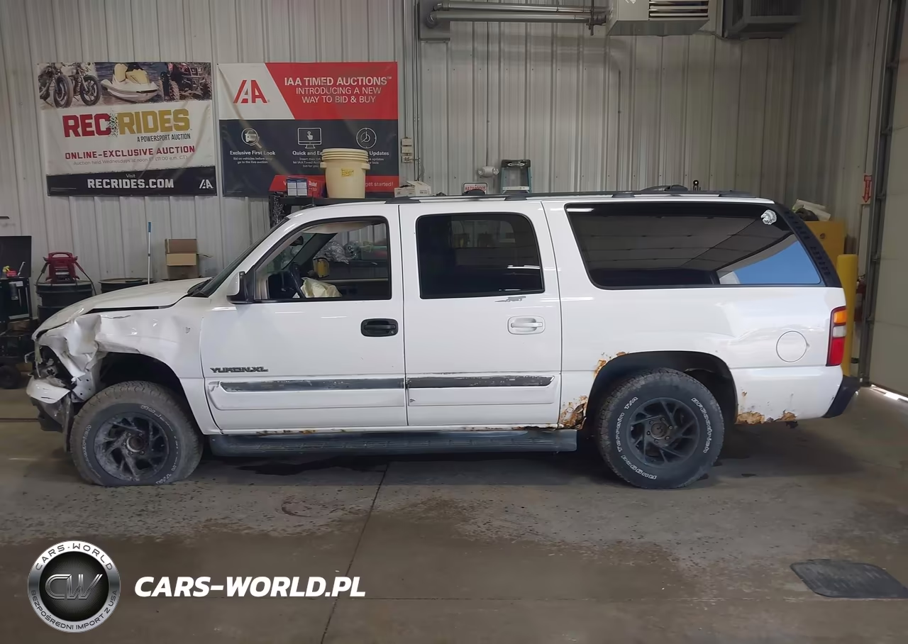 2003 GMC Yukon Xl 1500 Slt VIN:3GKEC16Z43G165093 - 14