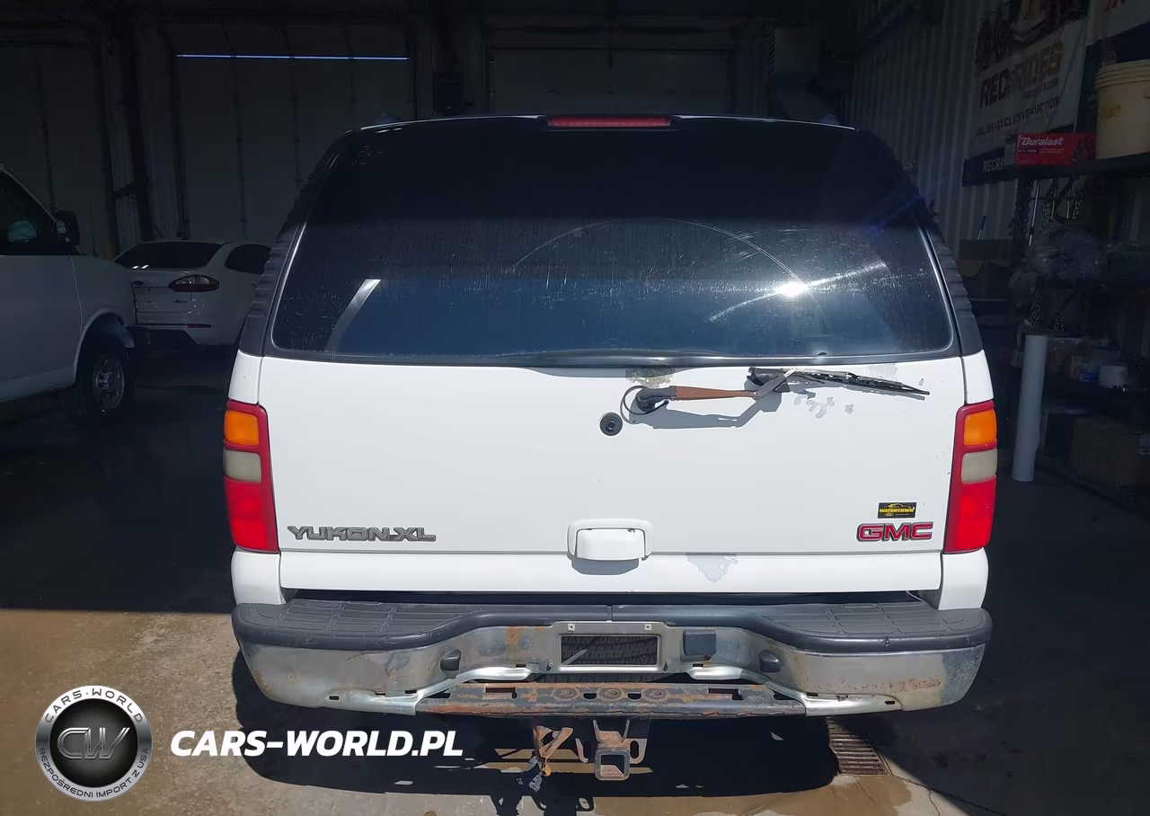 2003 GMC Yukon Xl 1500 Slt VIN:3GKEC16Z43G165093 - 16