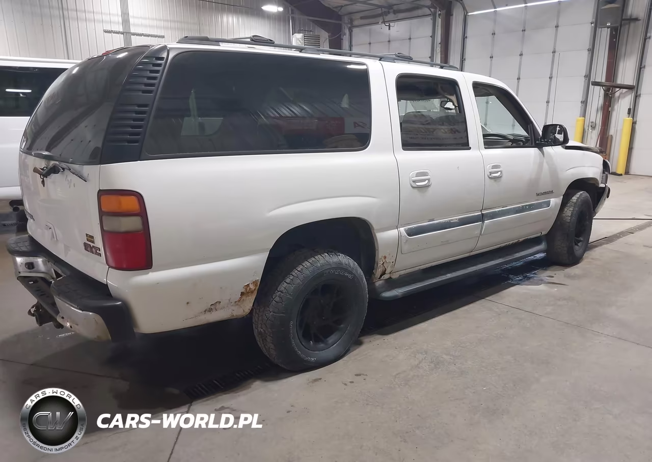 2003 GMC Yukon Xl 1500 Slt VIN:3GKEC16Z43G165093 - 4