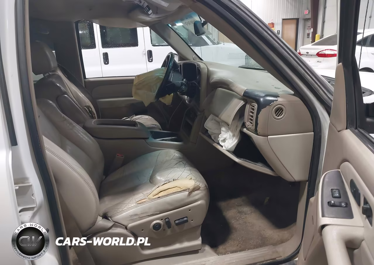 2003 GMC Yukon Xl 1500 Slt VIN:3GKEC16Z43G165093 - 5