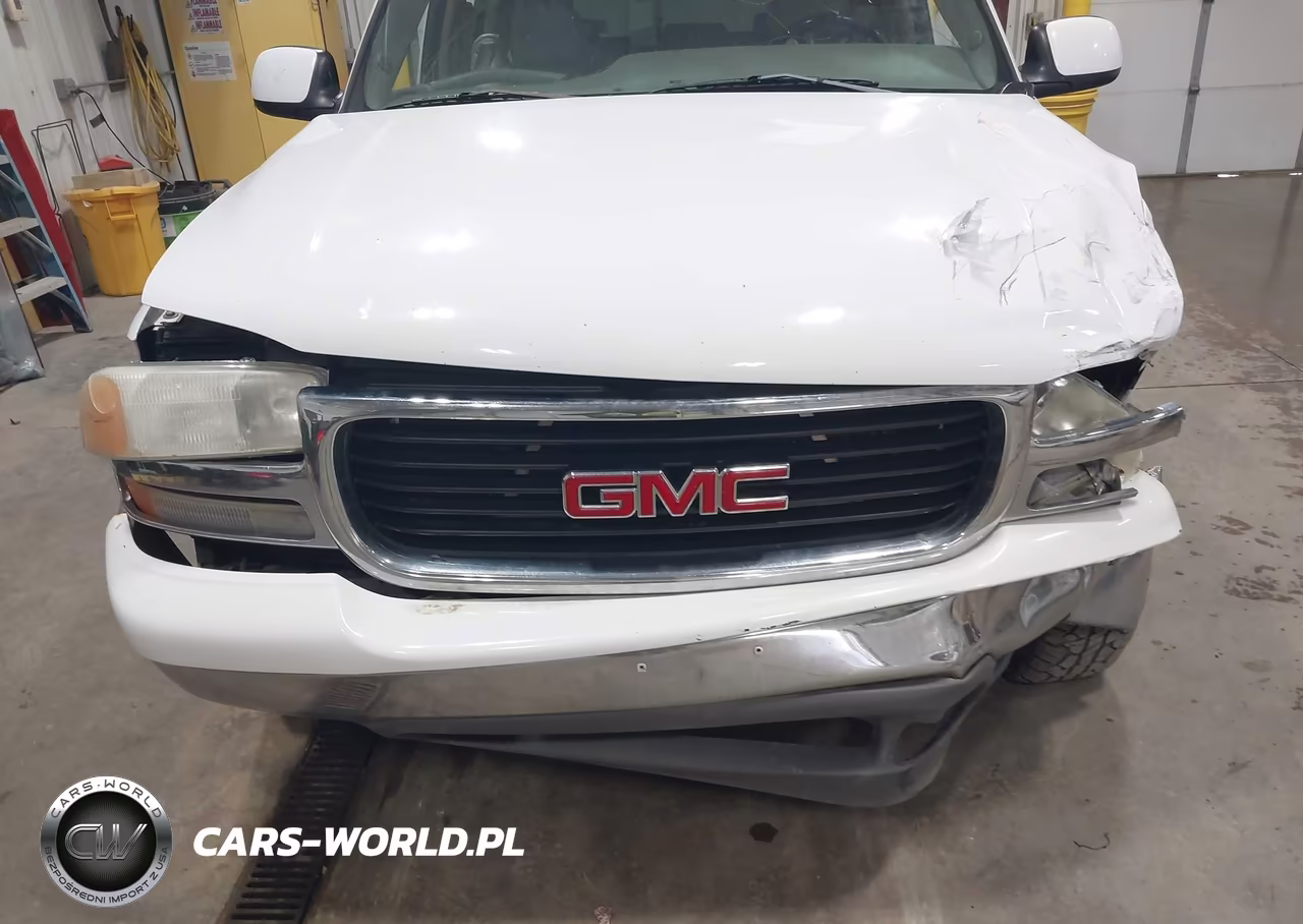 2003 GMC Yukon Xl 1500 Slt VIN:3GKEC16Z43G165093 - 6
