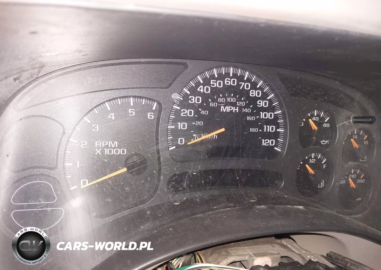 2003 GMC Yukon Xl 1500 Slt VIN:3GKEC16Z43G165093 - 7