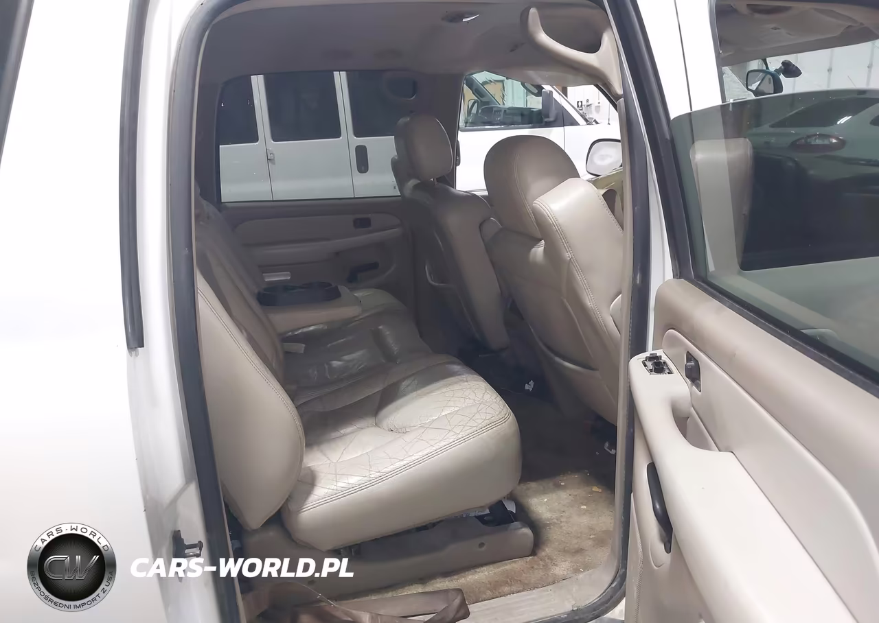 2003 GMC Yukon Xl 1500 Slt VIN:3GKEC16Z43G165093 - 8