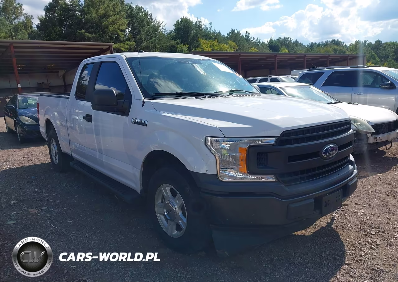 2019 Ford F-150 Xl