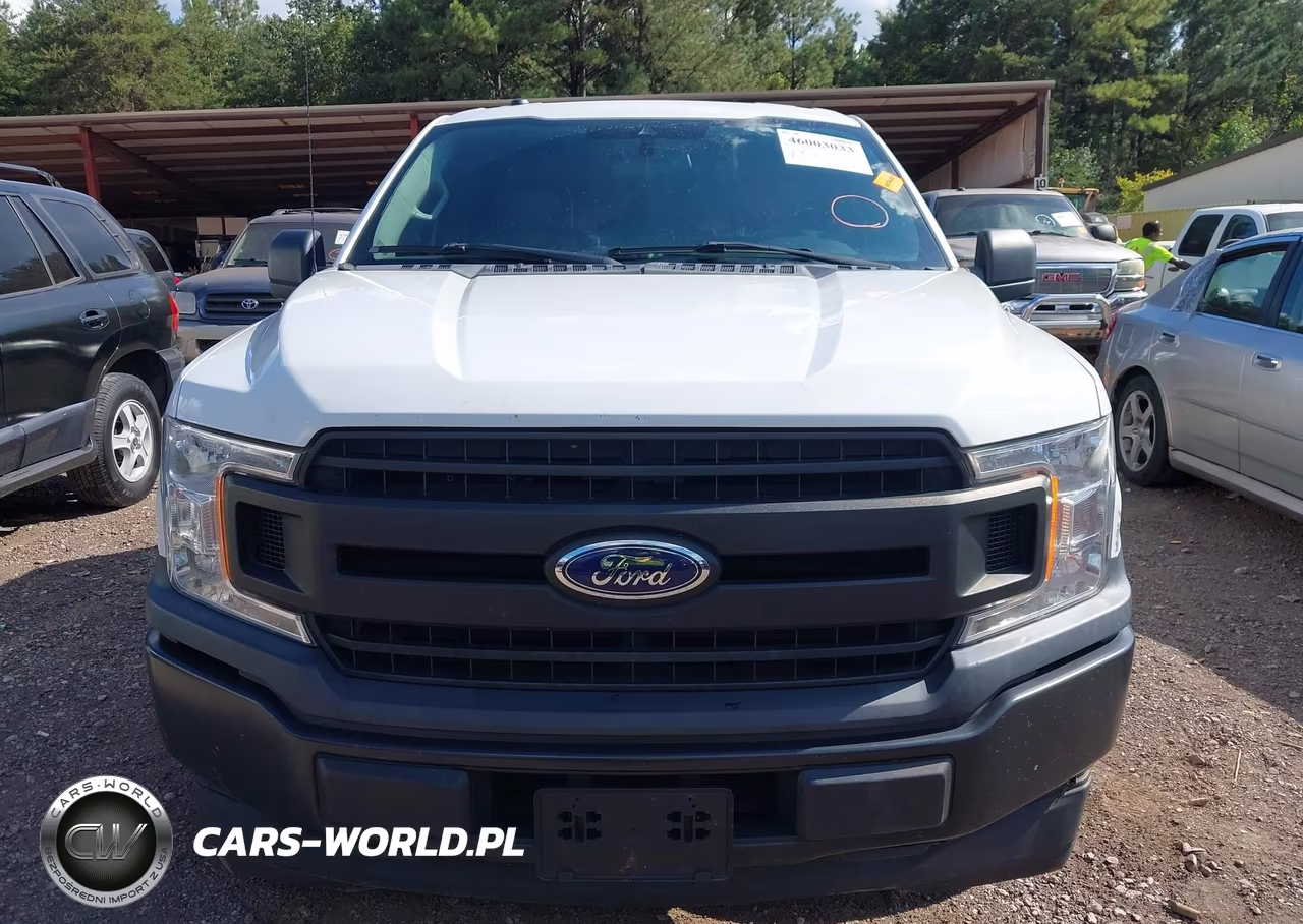 2019 Ford F-150 Xl VIN:1FTEX1CP0KKD18708 - 12
