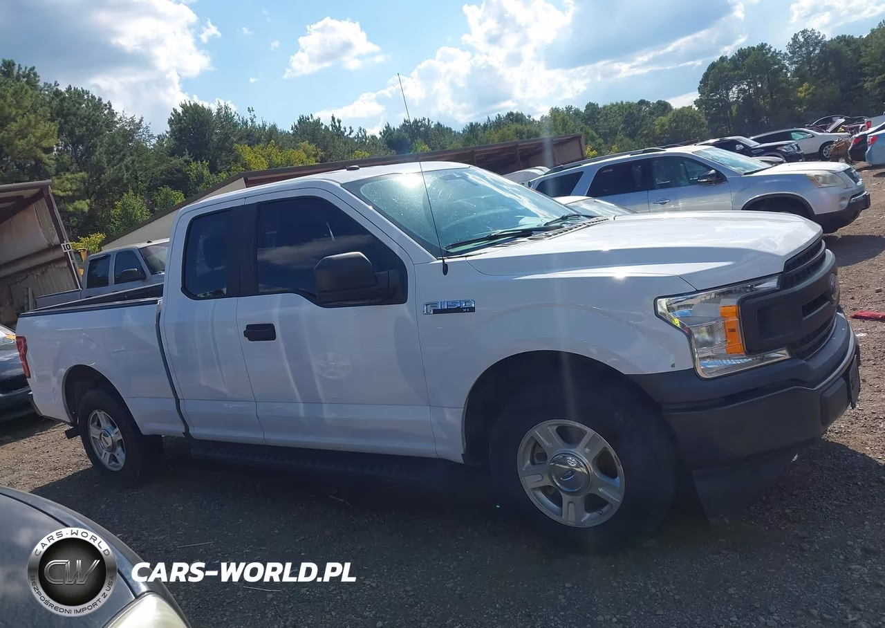 2019 Ford F-150 Xl VIN:1FTEX1CP0KKD18708 - 13