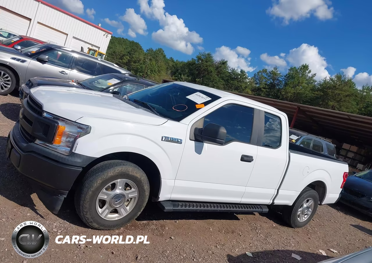 2019 Ford F-150 Xl VIN:1FTEX1CP0KKD18708 - 14