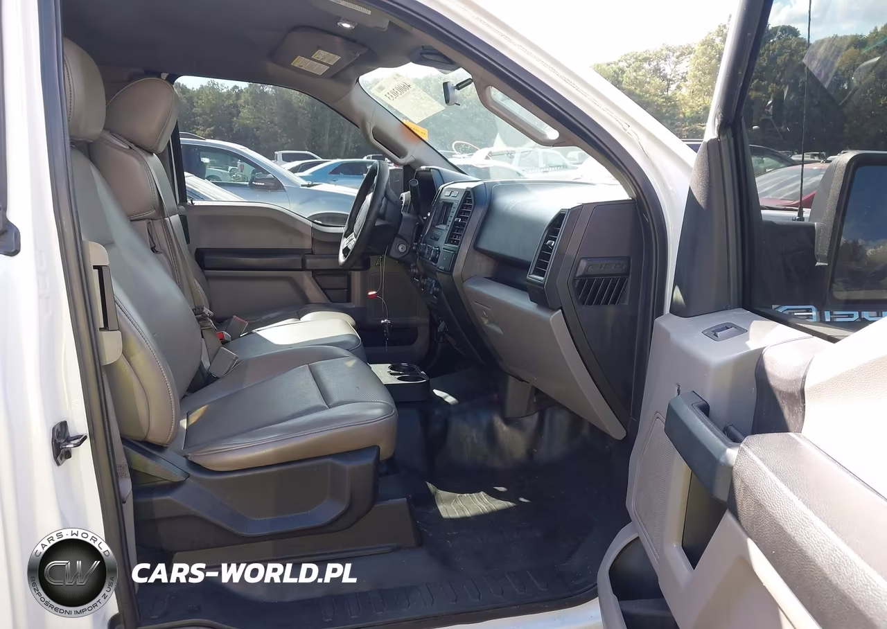 2019 Ford F-150 Xl VIN:1FTEX1CP0KKD18708 - 5