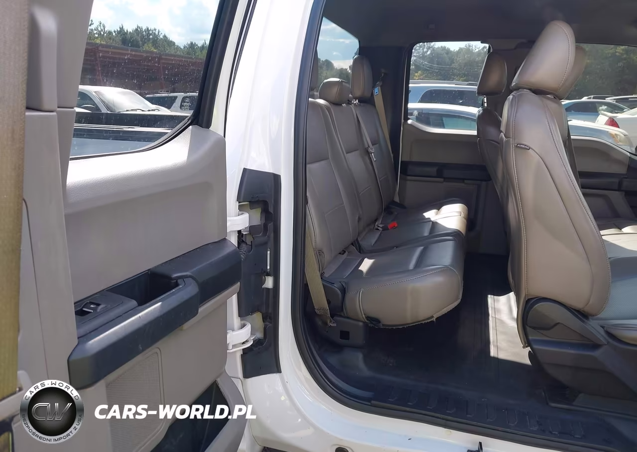 2019 Ford F-150 Xl VIN:1FTEX1CP0KKD18708 - 8