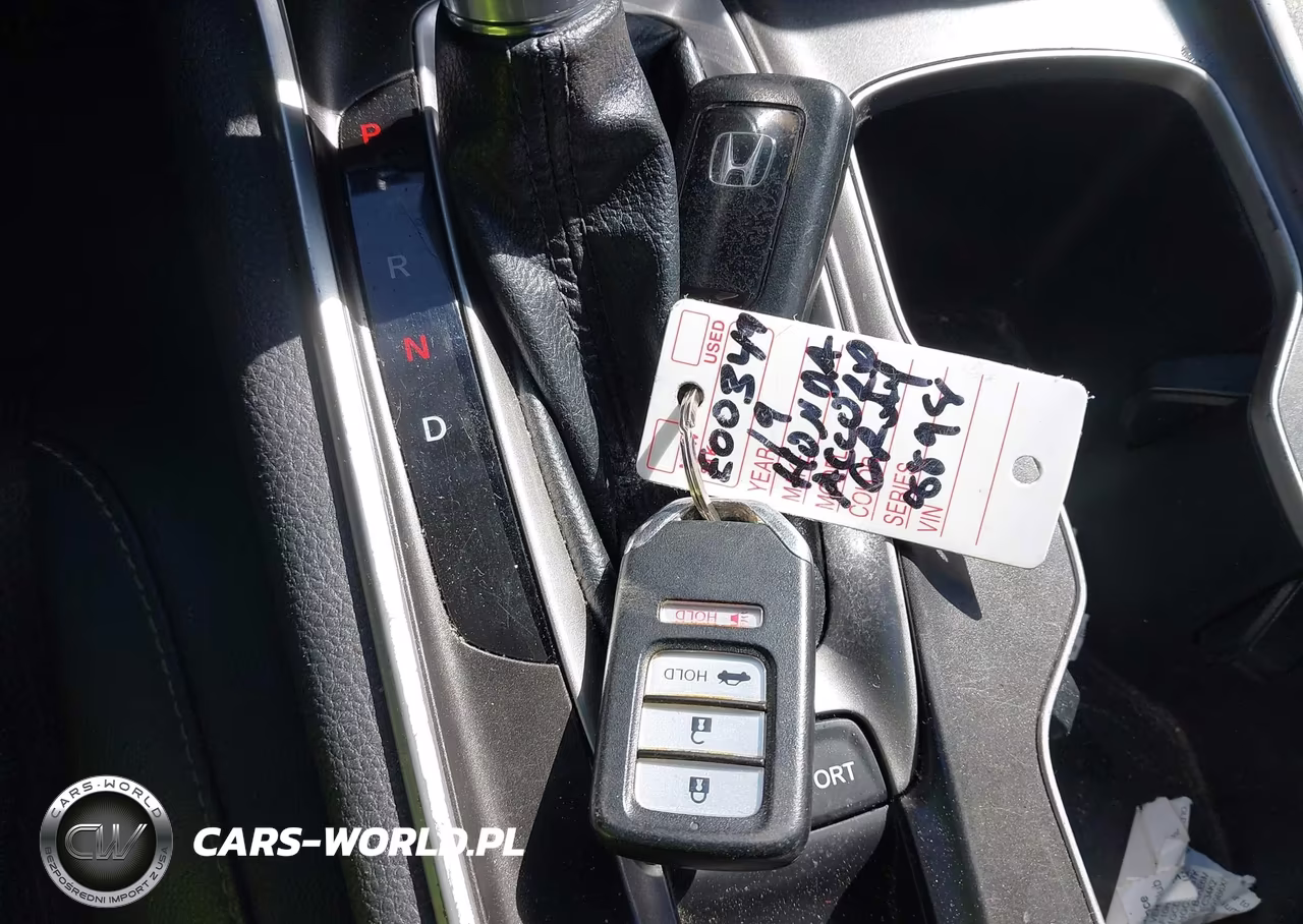 2019 Honda Accord Sport VIN:1HGCV1F37KA168898 - 11