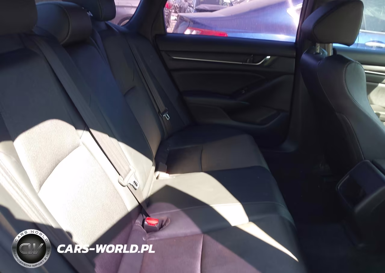 2019 Honda Accord Sport VIN:1HGCV1F37KA168898 - 8