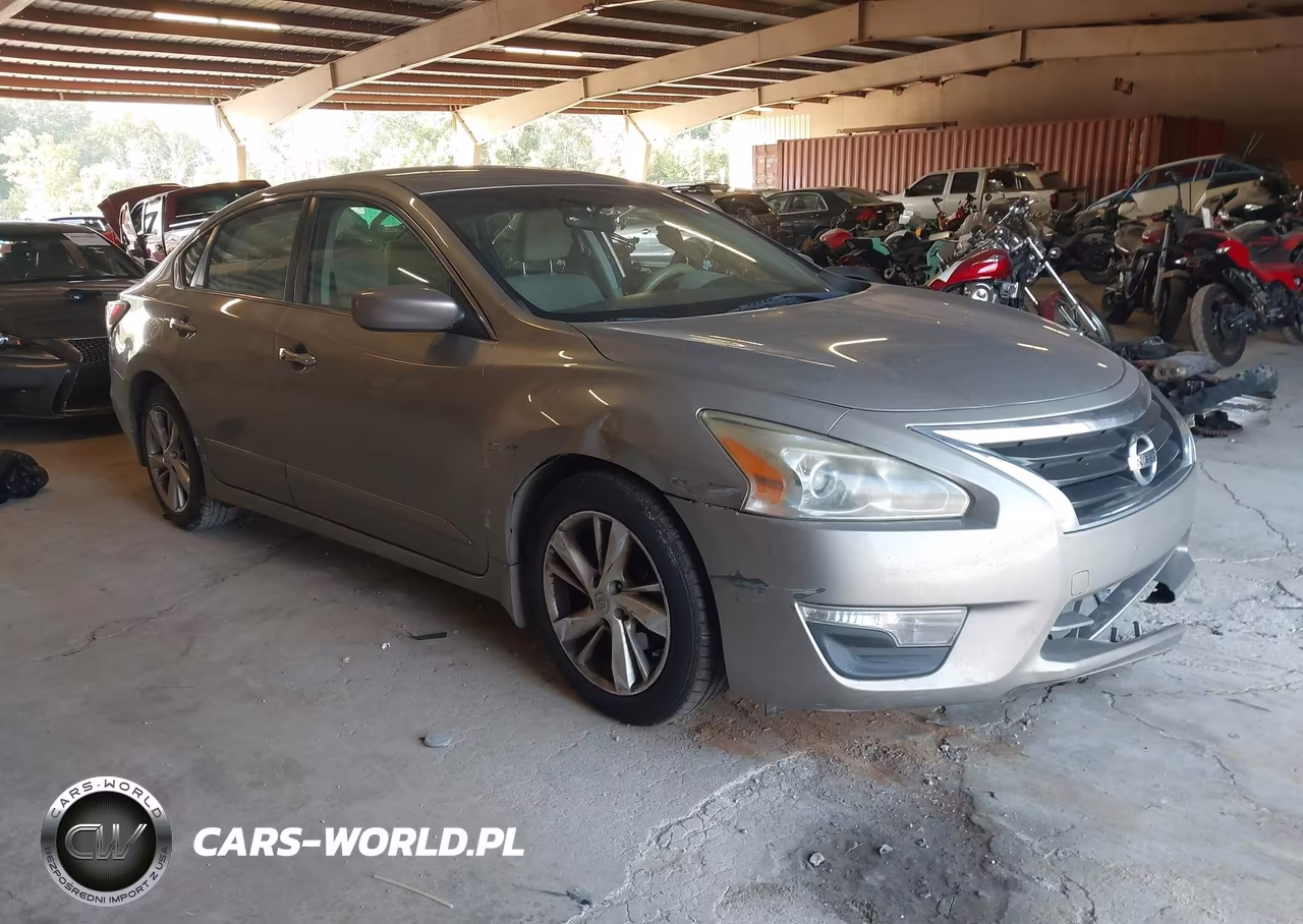 2014 Nissan Altima 2.5 Sv