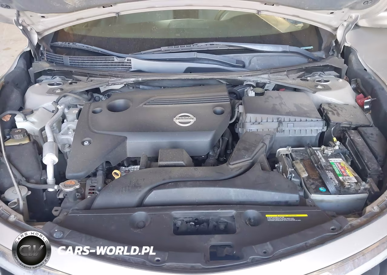 2014 Nissan Altima 2.5 Sv VIN:1N4AL3AP6EC204080 - 10