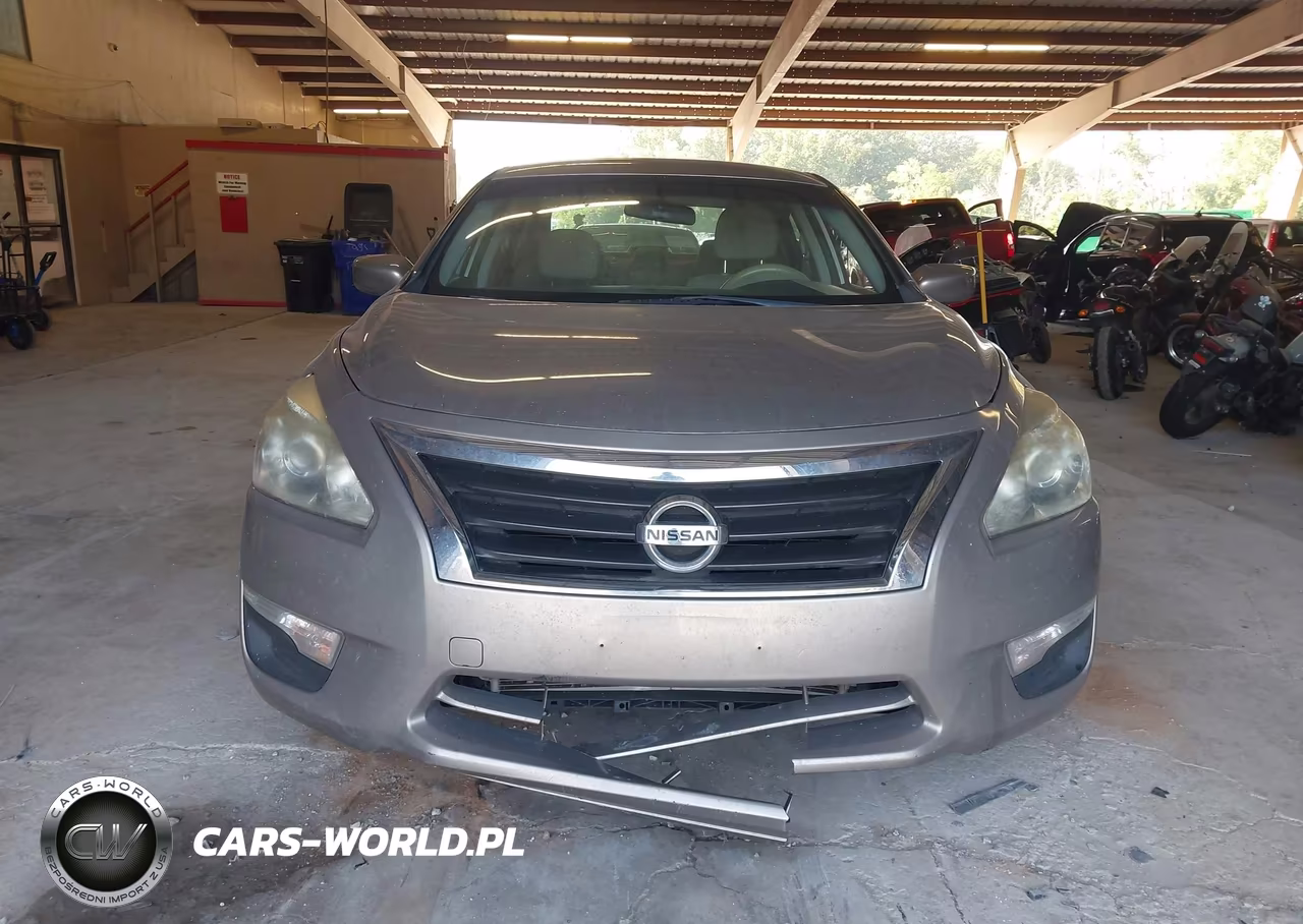 2014 Nissan Altima 2.5 Sv VIN:1N4AL3AP6EC204080 - 12
