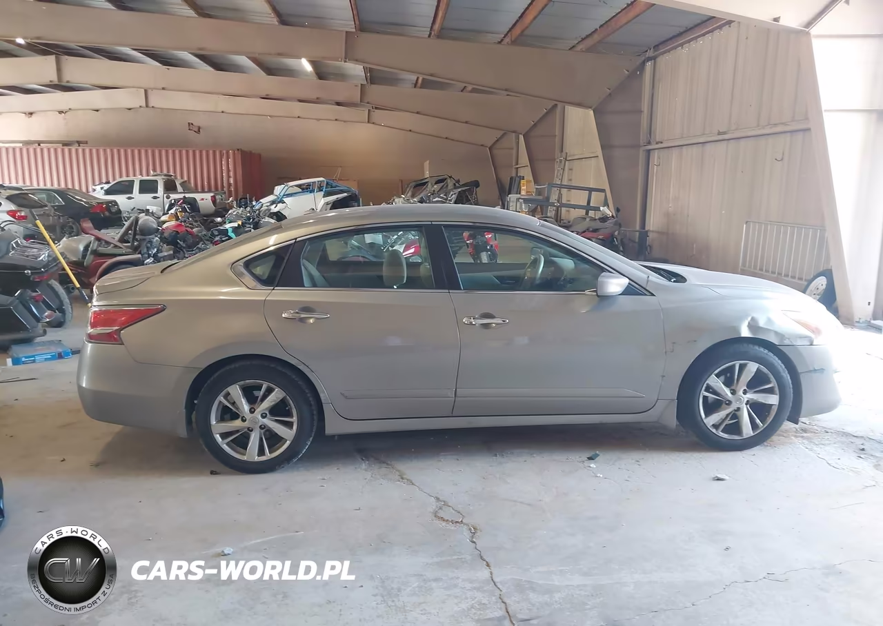 2014 Nissan Altima 2.5 Sv VIN:1N4AL3AP6EC204080 - 13