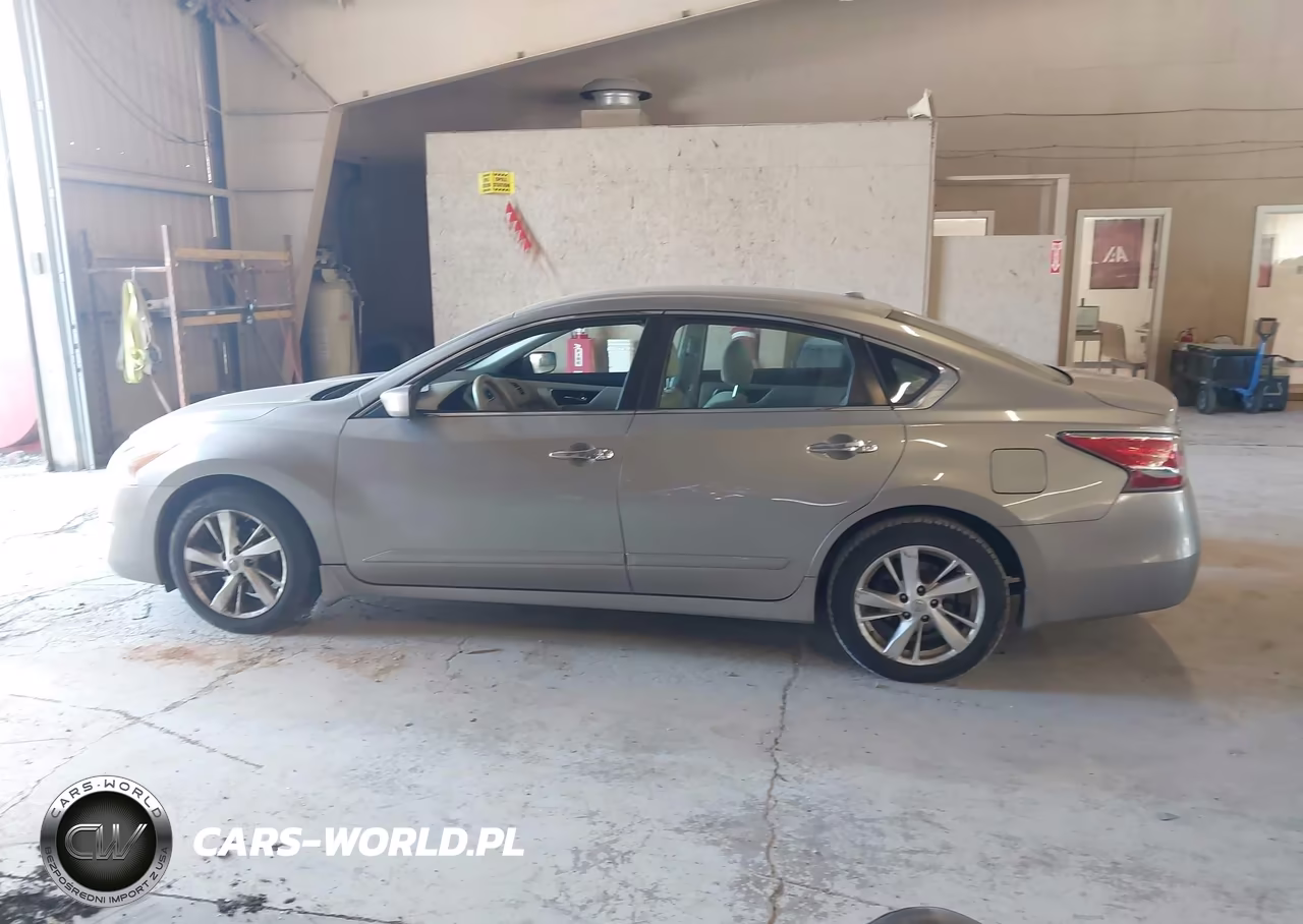 2014 Nissan Altima 2.5 Sv VIN:1N4AL3AP6EC204080 - 14