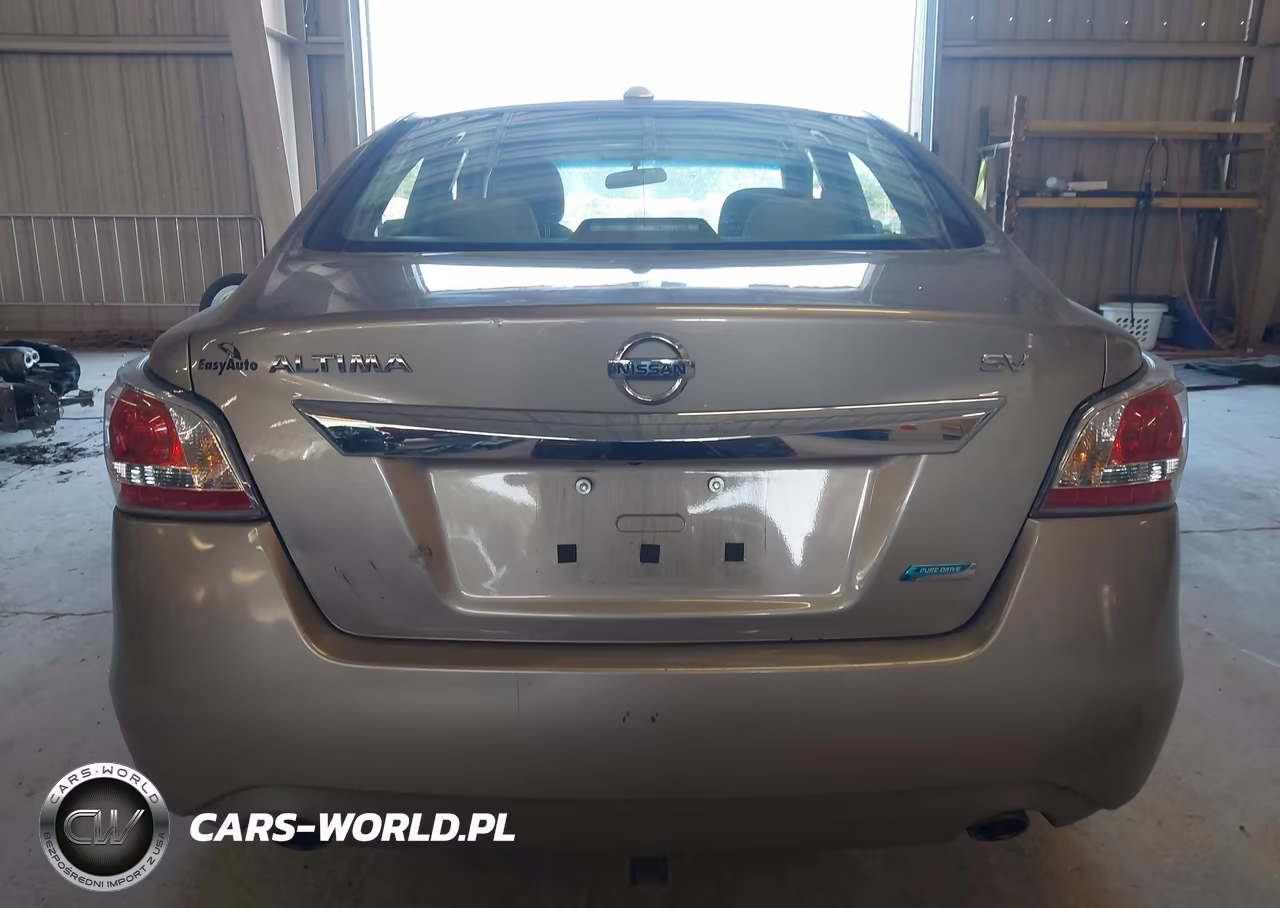 2014 Nissan Altima 2.5 Sv VIN:1N4AL3AP6EC204080 - 16