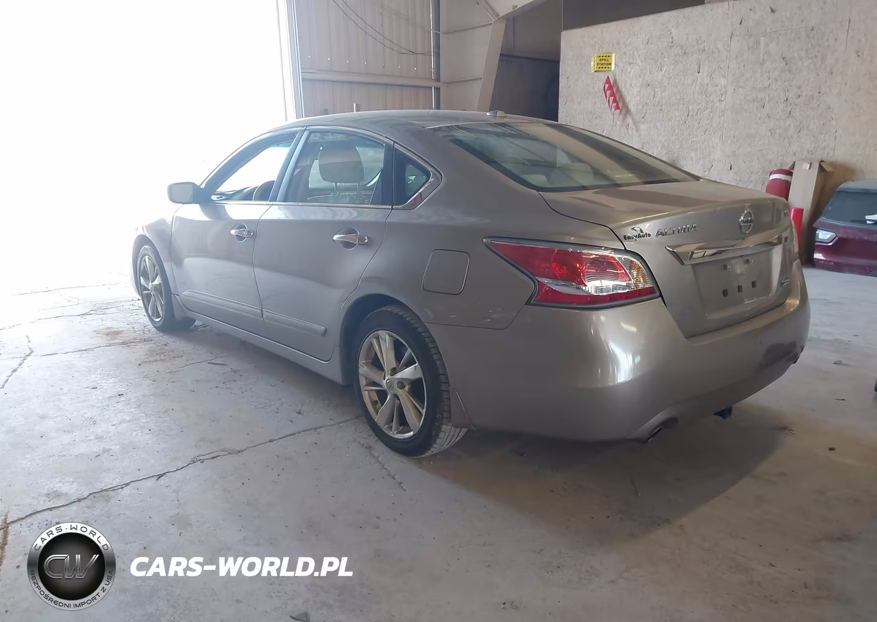 2014 Nissan Altima 2.5 Sv VIN:1N4AL3AP6EC204080 - 3