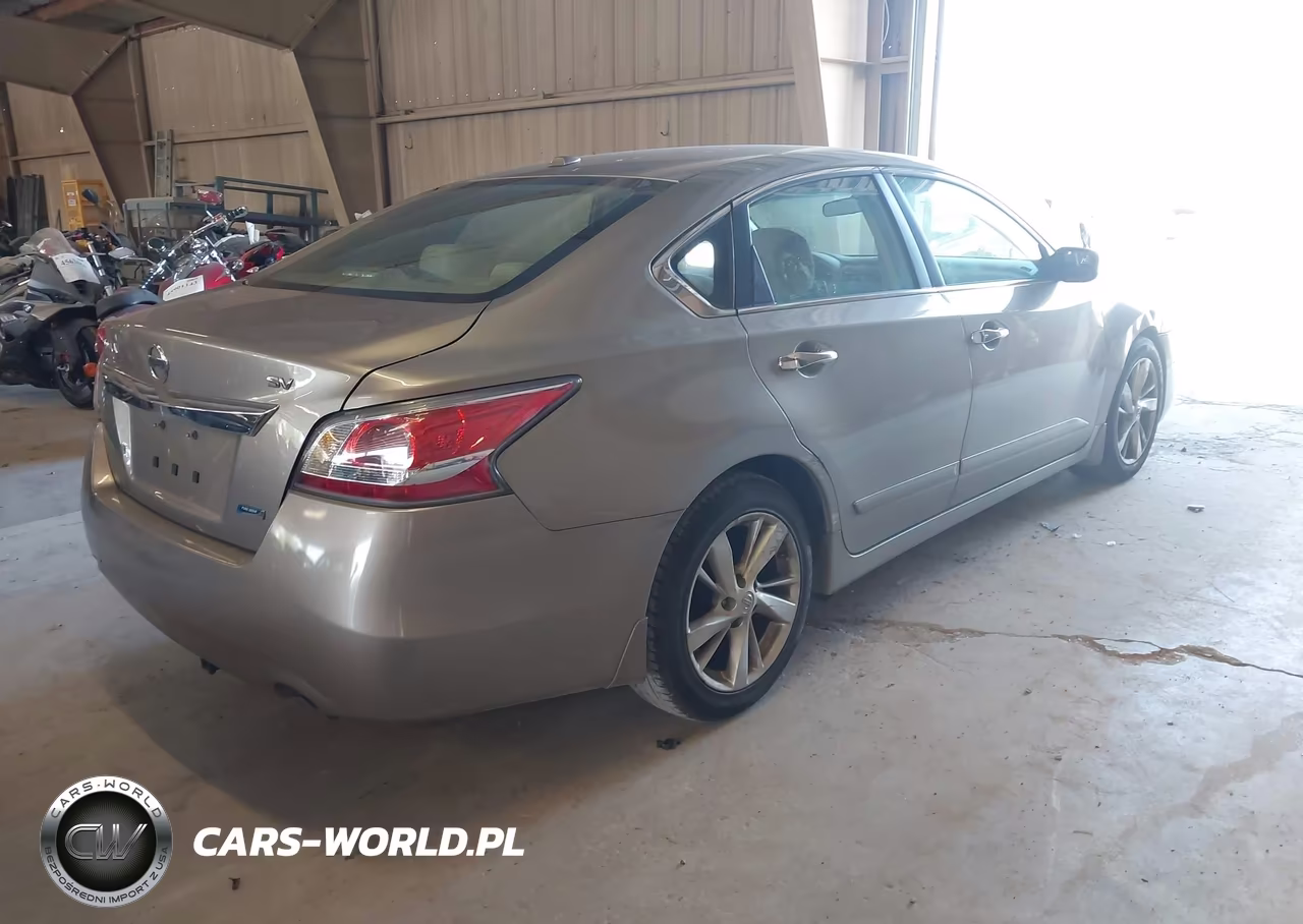 2014 Nissan Altima 2.5 Sv VIN:1N4AL3AP6EC204080 - 4