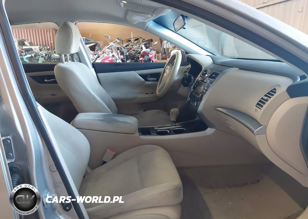2014 Nissan Altima 2.5 Sv VIN:1N4AL3AP6EC204080 - 5