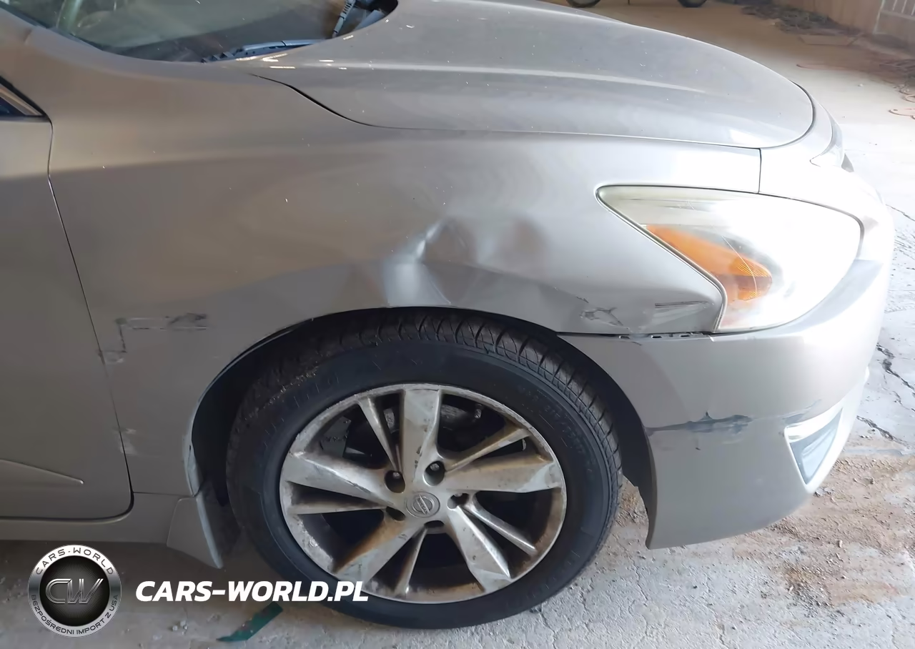 2014 Nissan Altima 2.5 Sv VIN:1N4AL3AP6EC204080 - 6