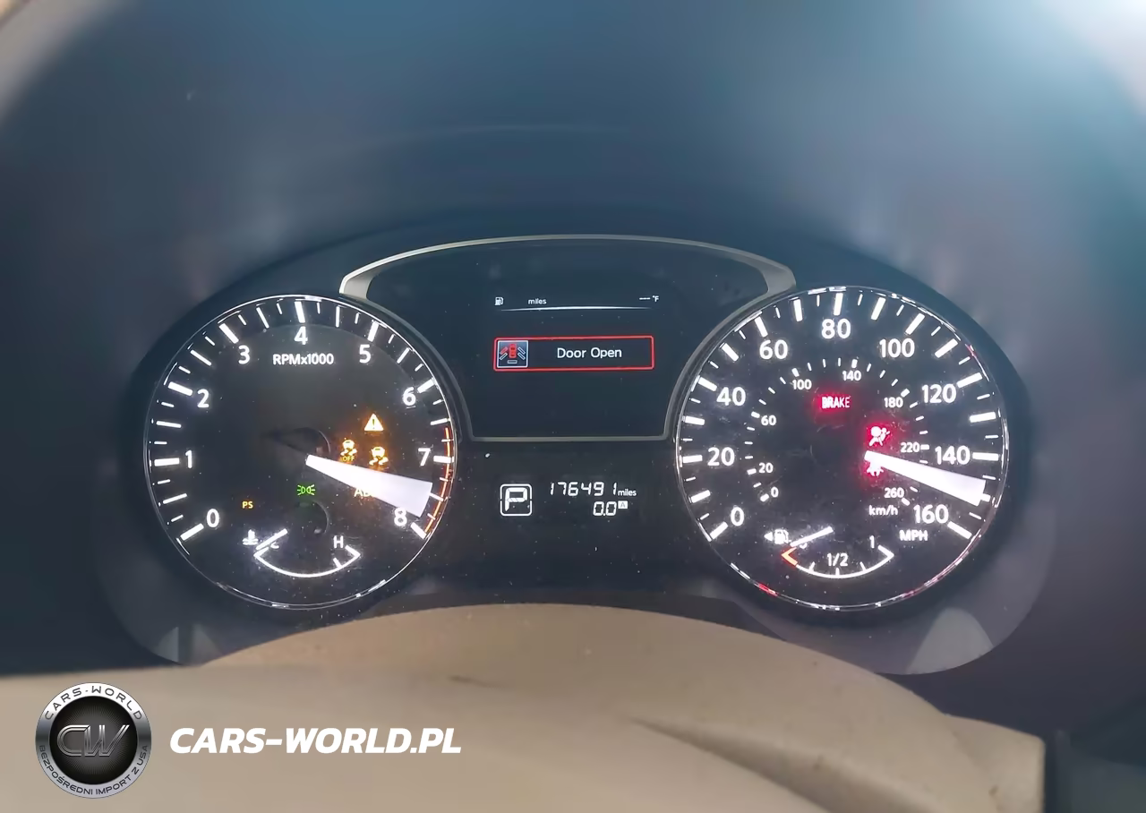2014 Nissan Altima 2.5 Sv VIN:1N4AL3AP6EC204080 - 7