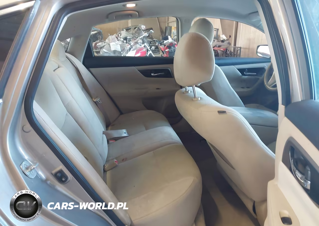 2014 Nissan Altima 2.5 Sv VIN:1N4AL3AP6EC204080 - 8