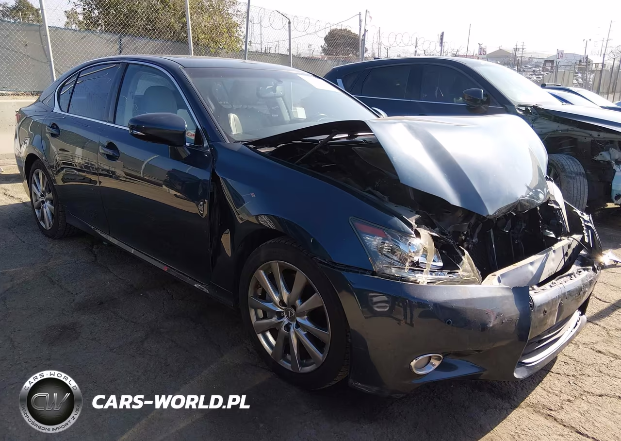 2013 Lexus Gs 350