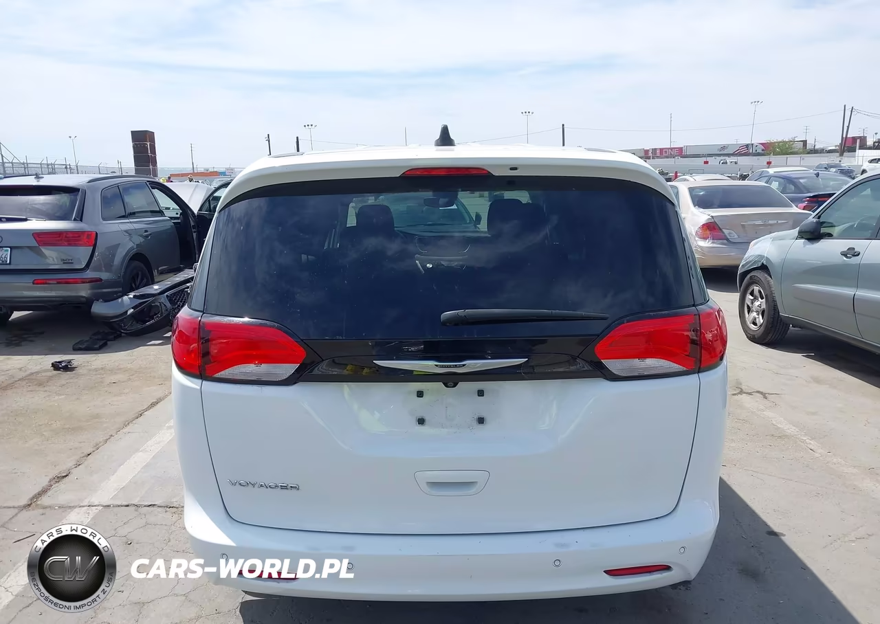 2024 Chrysler Voyager Lx VIN:2C4RC1CG9RR105474 - 16