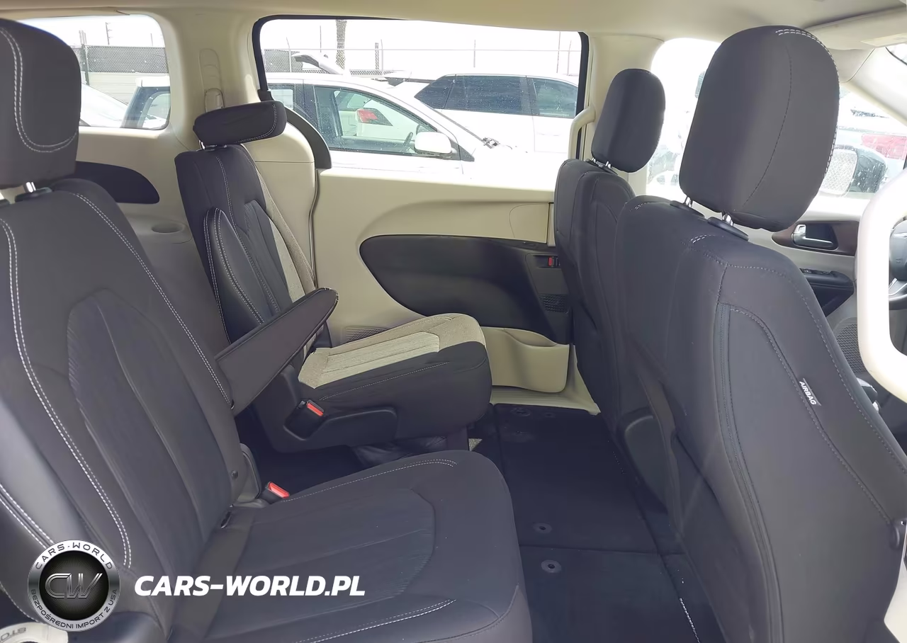 2024 Chrysler Voyager Lx VIN:2C4RC1CG9RR105474 - 8
