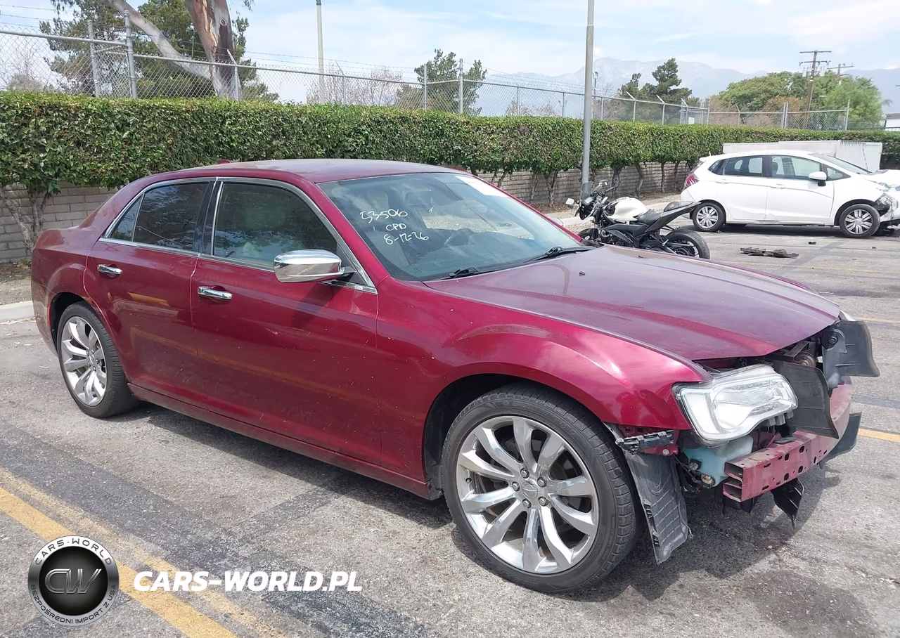 2018 Chrysler 300 Limited – zdjęcie 1 z 17