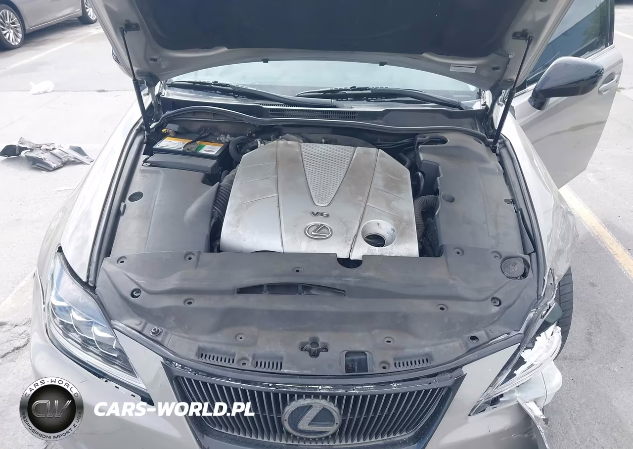 2006 Lexus Is 350 VIN:JTHBE262062006486 - 10