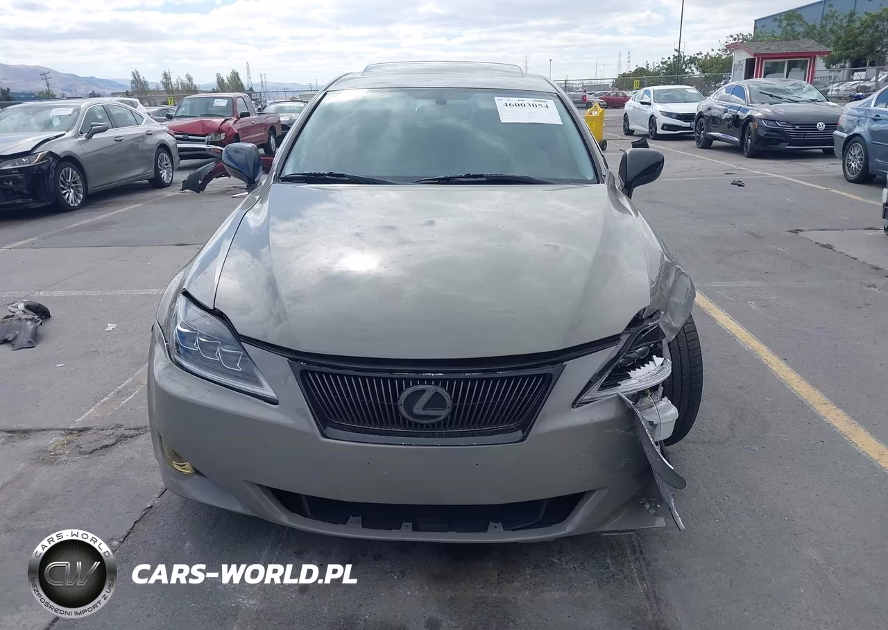 2006 Lexus Is 350 VIN:JTHBE262062006486 - 13