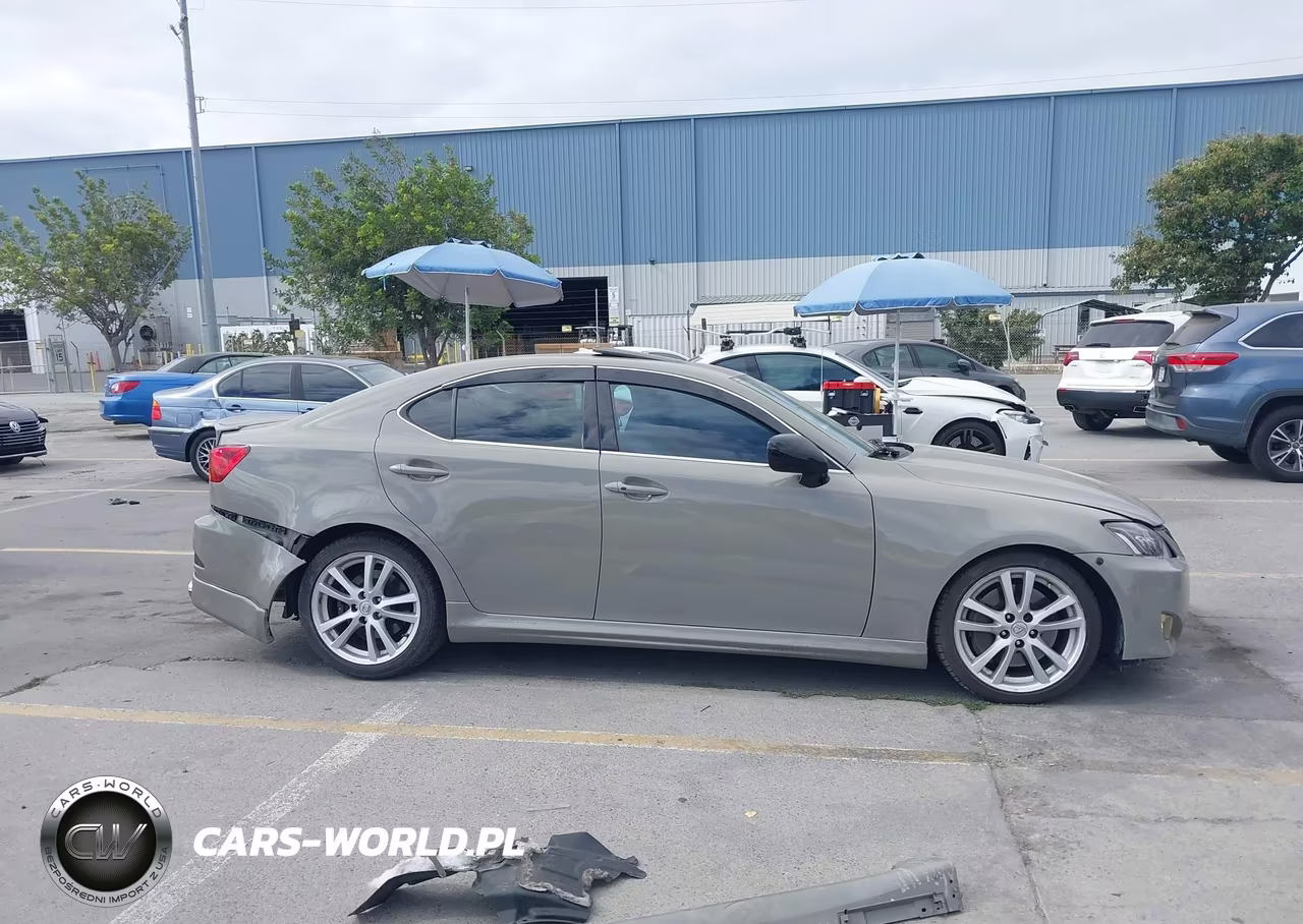 2006 Lexus Is 350 VIN:JTHBE262062006486 - 14