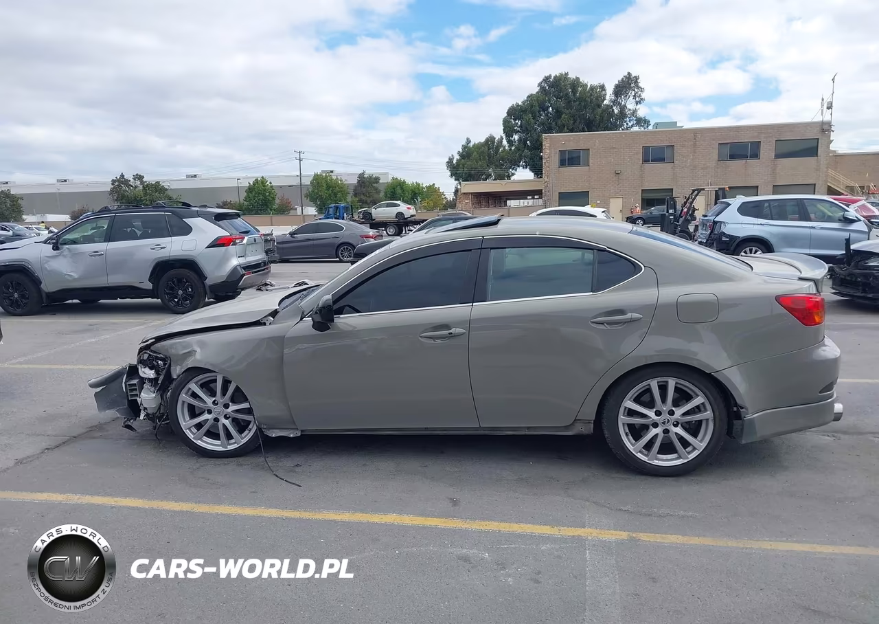2006 Lexus Is 350 VIN:JTHBE262062006486 - 15