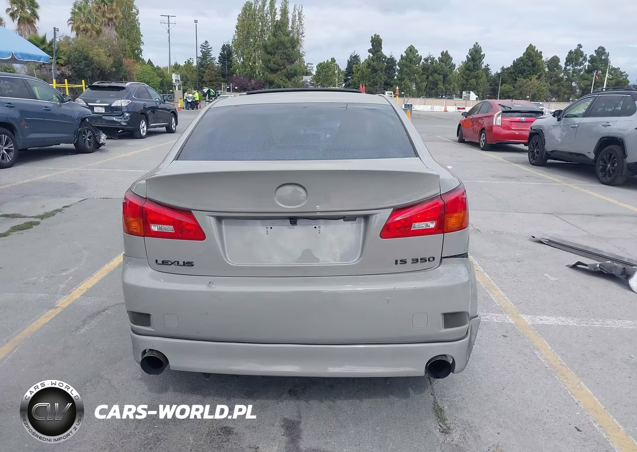 2006 Lexus Is 350 VIN:JTHBE262062006486 - 17