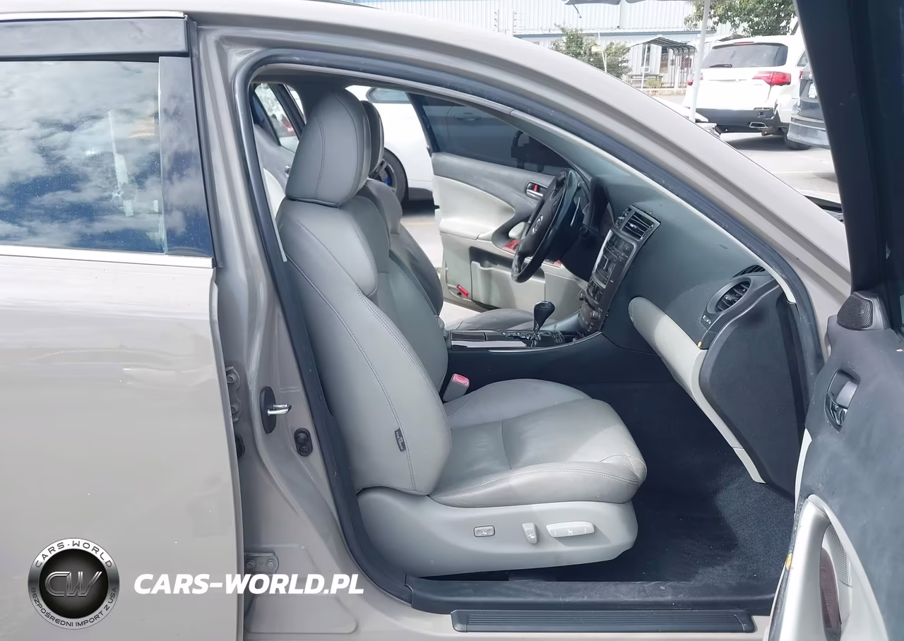 2006 Lexus Is 350 VIN:JTHBE262062006486 - 5