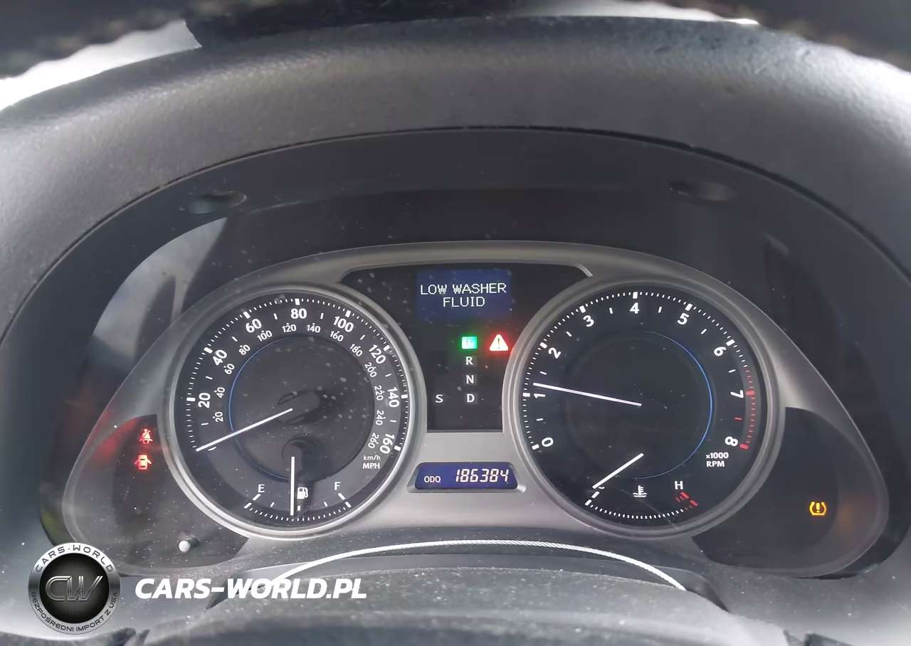 2006 Lexus Is 350 VIN:JTHBE262062006486 - 7