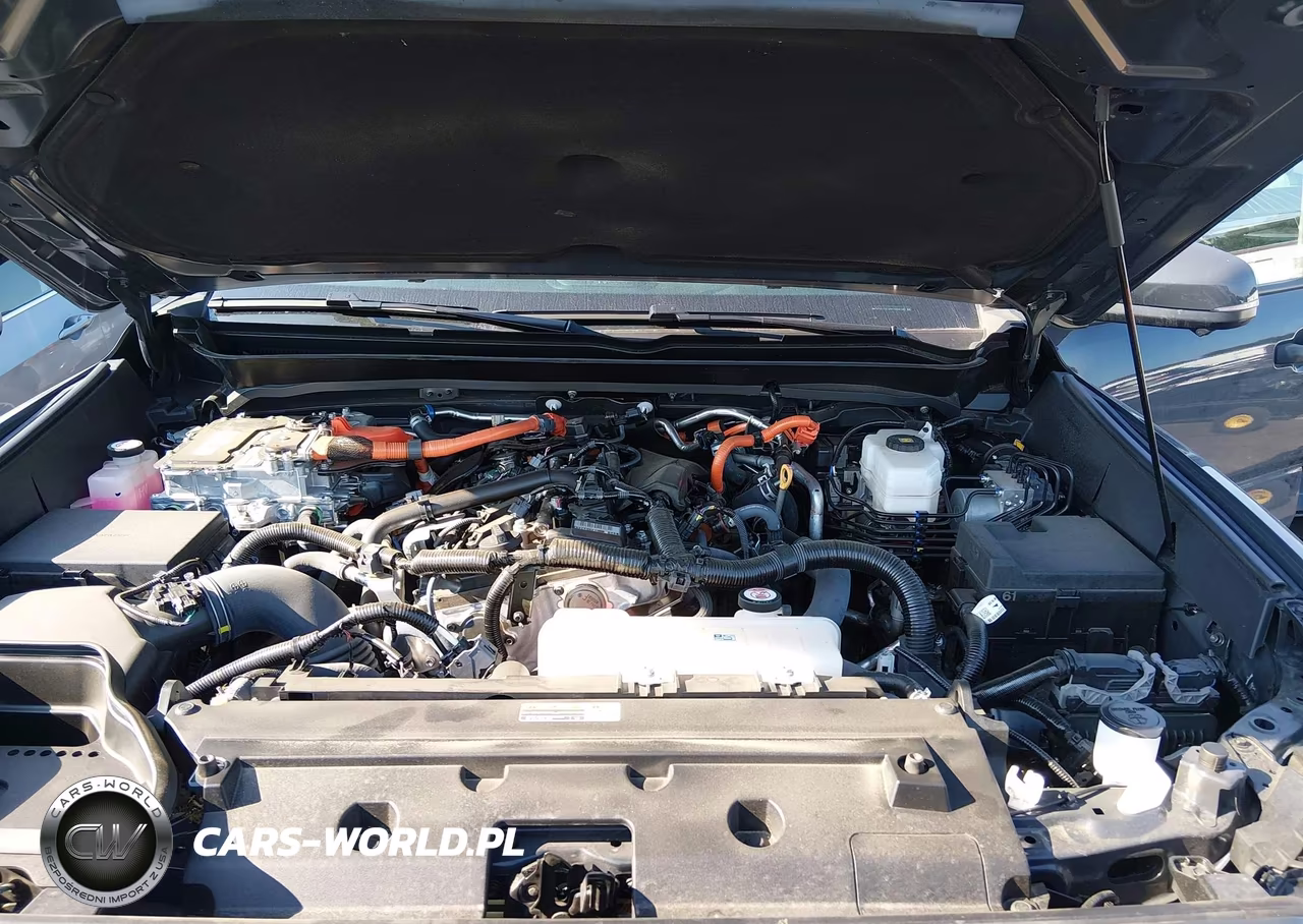 2025 Toyota Tacoma Hybrid Trd Off Road VIN:3TYLC5LN9ST050182 - 10