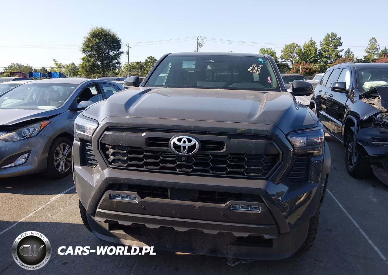 2025 Toyota Tacoma Hybrid Trd Off Road VIN:3TYLC5LN9ST050182 - 12