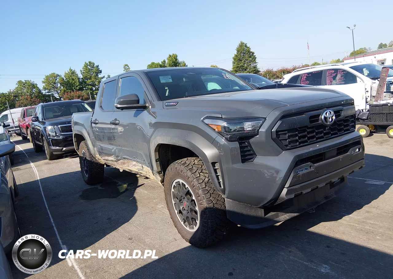 2025 Toyota Tacoma Hybrid Trd Off Road VIN:3TYLC5LN9ST050182 - 13