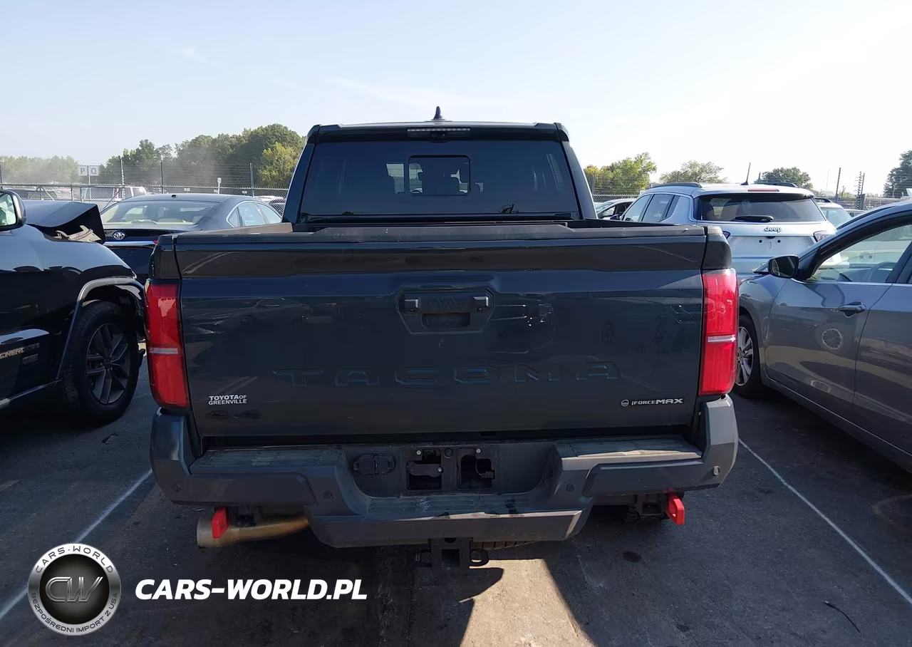2025 Toyota Tacoma Hybrid Trd Off Road VIN:3TYLC5LN9ST050182 - 16