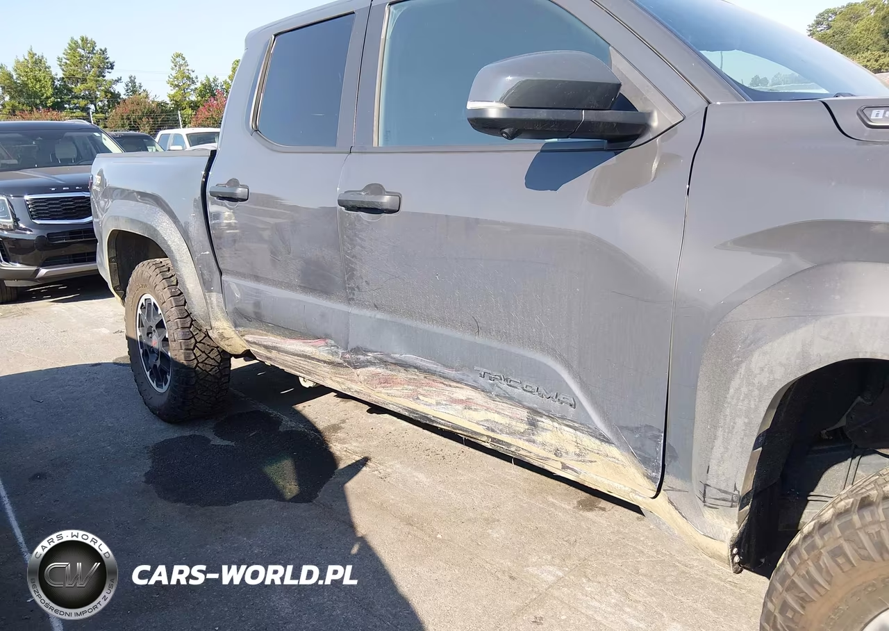 2025 Toyota Tacoma Hybrid Trd Off Road VIN:3TYLC5LN9ST050182 - 6