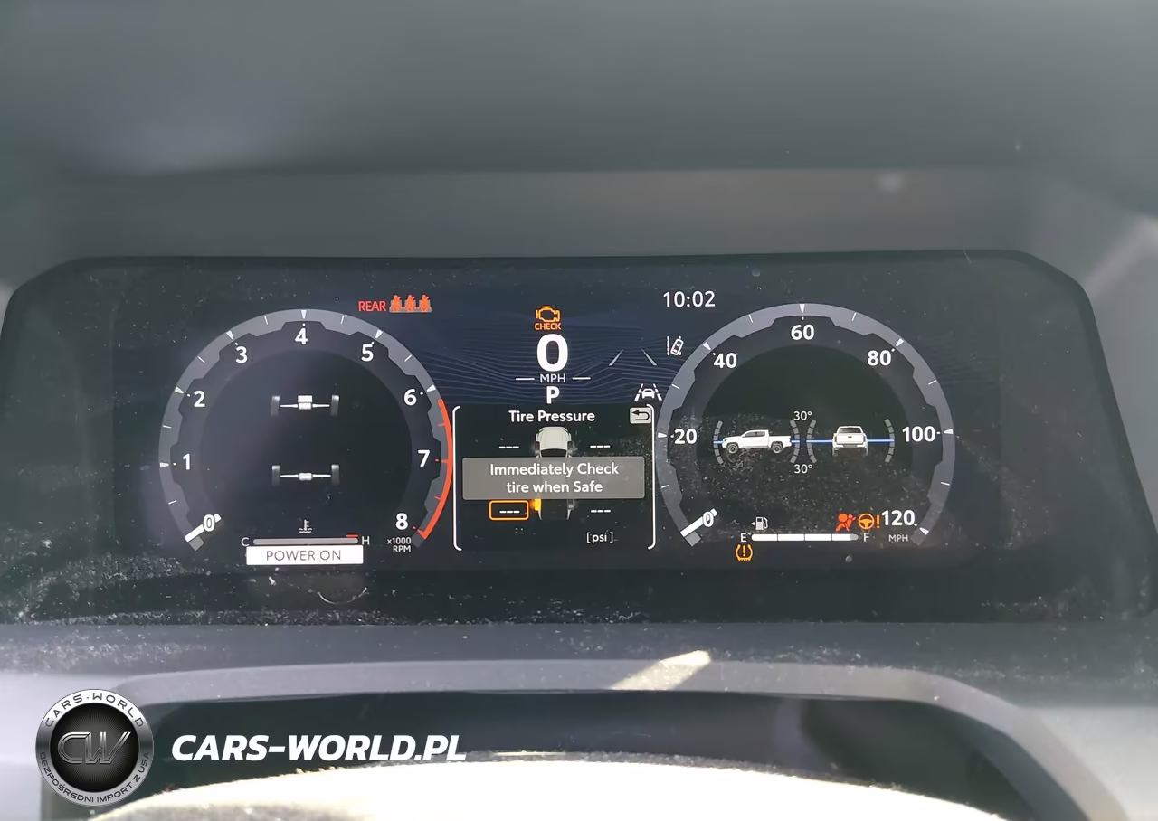 2025 Toyota Tacoma Hybrid Trd Off Road VIN:3TYLC5LN9ST050182 - 7